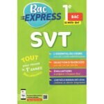 Bac Express 1 BAC - SVT SC MATH BIOF