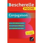 Bescherelle poche Conjugaison  - L'essentiel de la conjugaison française