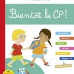 Bientôt le CP ! 5-6 ans  - + 90 autocollants et des flashcodes pour écouter de l'anglais