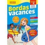 Bordas vacances - je rentre en 4e