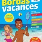 Bordas vacances - je rentre en CM1