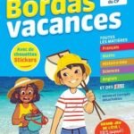 Bordas vacances - je rentre en ce1