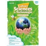 Cahier Sciences & Technologie CM1 Odysséo