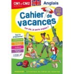 Cahier de vacances CM1 et CM2  - Anglais