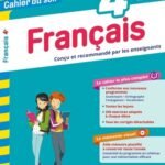 Cahier du jour/Cahier du soir Français 4e + mémento
