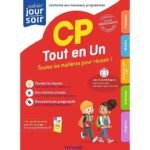 Cahier du jour/cahier du soir CP tout en un