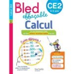 Calcul CE2