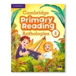 Cambridge Primary Reading Anthologies Level 4 Student's Book + Online Audio