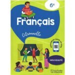 Citronnelle 6e  - Livre de l'élève 2025