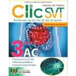 Clic SVT 3AC - Documents en couleurs