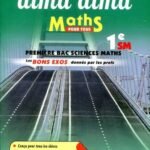 Collection Dima Dima Maths pour tous 1 Bac Sc Maths T1