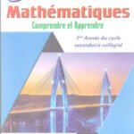 Collection Eclipse Mathématiques Comprendre  et Apprendre 1AC - Manuel