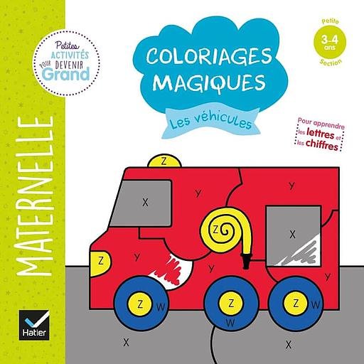 Coloriages20magiques20les20vC3A9hicules2020-20Maternelle20Petite20section.jpg Coloriages magiques les véhicules - Maternelle Petite section – Image 1
