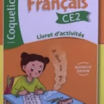 Coquelicot CE2 - Livret d'activités  - éd 2026