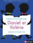 Daniel et Valérie GS  : Cahier d'exercices