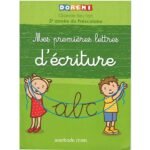 Doremi GS mes premières lettres d'écriture