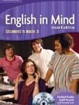 English in Mind 3 - Student's book