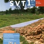 Esprit SVT 1re année collège - Manuel