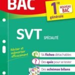 Fiches Bac - SVT spécialité 1re