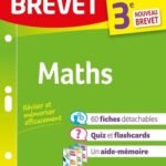 Fiches Brevet - Maths 3e