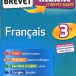 Français 3e - ABC du Brevet Réussite - Brevet 2022 - Cours, Méthode, Exercices