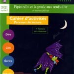 Français CP/CE1 Cycle 2 Le bibliobus Théâtre N° 38 Pipistrello et la poule aux oeufs d'or et autres pièces  - Cahier d'activités parcours de lecture