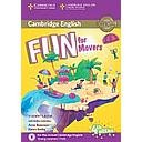 Fun for Movers CM - Student's Book with audio with online activités. 4th Edition