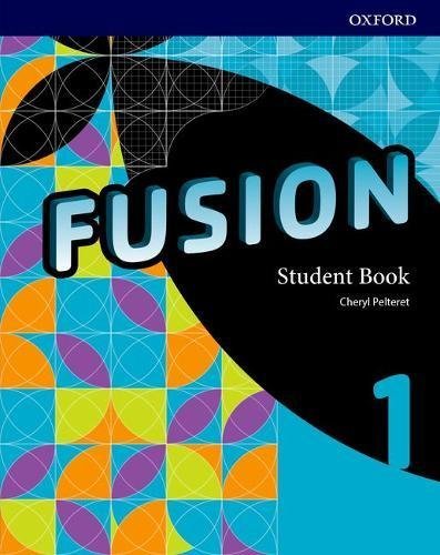 Fusion20Level20120Student20Book.jpg Fusion: Level 1: Student Book – Image 1