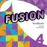 Fusion: Level 4: Workbook with Practice Kit