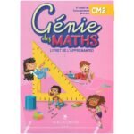 Génie des maths CM2 - Livret de l'apprenant(e)