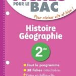 Histoire géographie 2de
