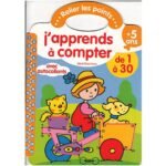 J'apprends à compter de 1 à 30