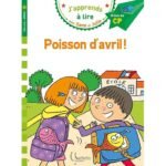 J'apprends à lire avec Sami et Julie - Poisson d'avril ! - Milieu de CP, niveau 2