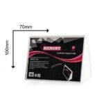 Support Publicitaire 100X70mm MEMORY