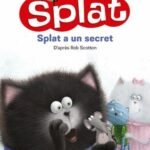 Je lis avec Splat - Splat a un secret