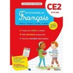 Je m'entraîne en Français CE2  - 8-9 ans