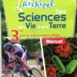 L'ARCHIPEL SVT 3ème Année Collège - 2018