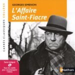 L'affaire Saint-Fiacre - Carrés Classiques Collège