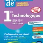 L'année de 1re STMG, STI2D, ST2S, STL, STD2A, STHR