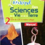 L'archipel des SVT 2ème Année Collége - 2020