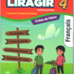 LIRAGIR 4 ANNEE PRIMAIRE