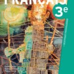 Le français en chantier 3e  - Le livre