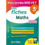 Les fiches Maths 3e