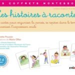 Les histoires à raconter  - Avec 90 cartes et un livret