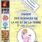 Livre de document -Cahier des sciences de la vie et de la terre 2ème année collège (bilingue FR/AR)