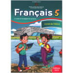 Livret de français de l'élève 5AEP Programme des Ecoles pionnières 2025