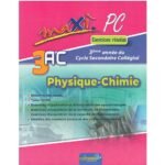 MAXI Physique chimie 3AC exercices résolus