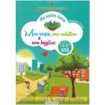 Ma Petite Oasis 4/5 Première projet Mon Corp ma nutrition et mon hygiène