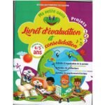 Ma petite oasis livret d'évaluation et consolidation 4/5