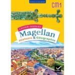 Magellan Histoire Géographie CM1 - Cahier de l'élève - éd 2023